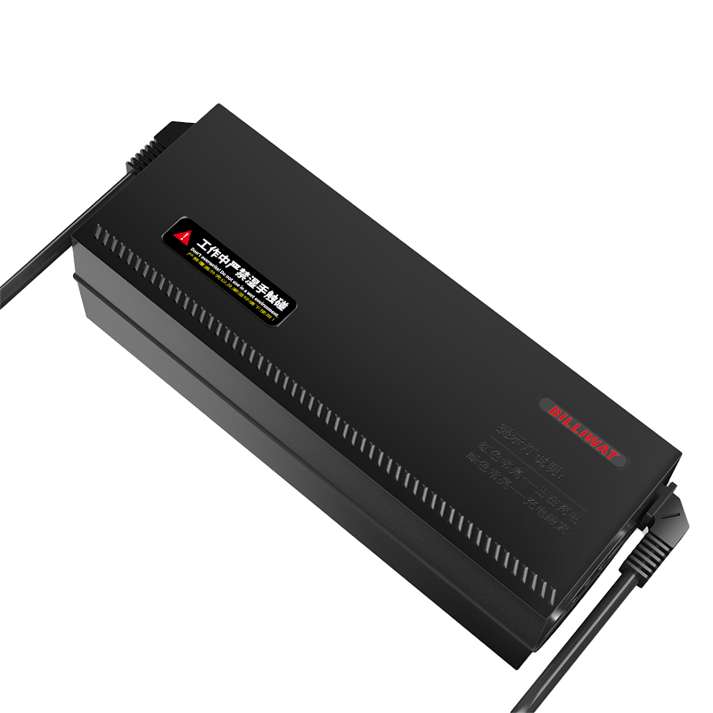 多段式脉冲定时充电器